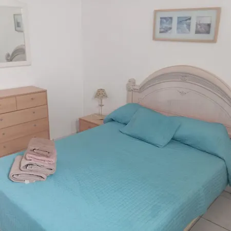 One Bedroom Diamantes Annemarie Cristianos 아파트 *
