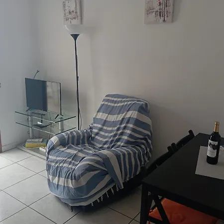 아파트 One Bedroom Diamantes Annemarie Cristianos 로스크리스티아노스