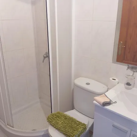 One Bedroom Diamantes Annemarie Cristianos 아파트 *
