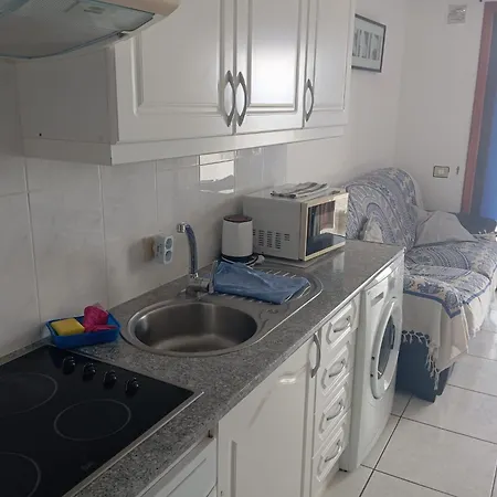 아파트 One Bedroom Diamantes Annemarie Cristianos