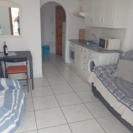 One Bedroom Diamantes Annemarie Cristianos 아파트 로스크리스티아노스