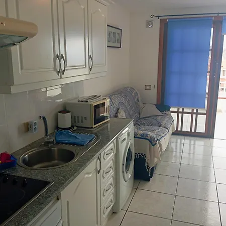 One Bedroom Diamantes Annemarie Cristianos * Los Cristianos (Tenerife)