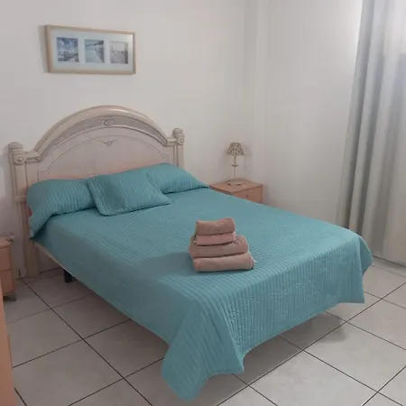 One Bedroom Diamantes Annemarie Cristianos * 로스크리스티아노스